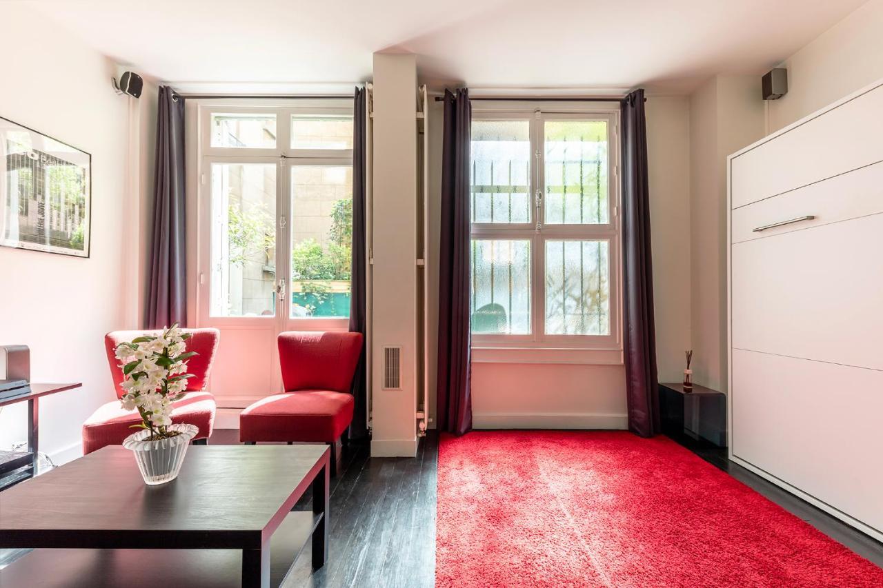 Studio Sur Les Quais De Seine 巴黎 外观 照片