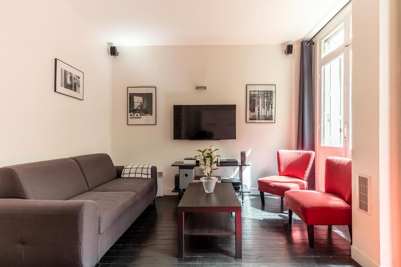 Studio Sur Les Quais De Seine 巴黎 外观 照片