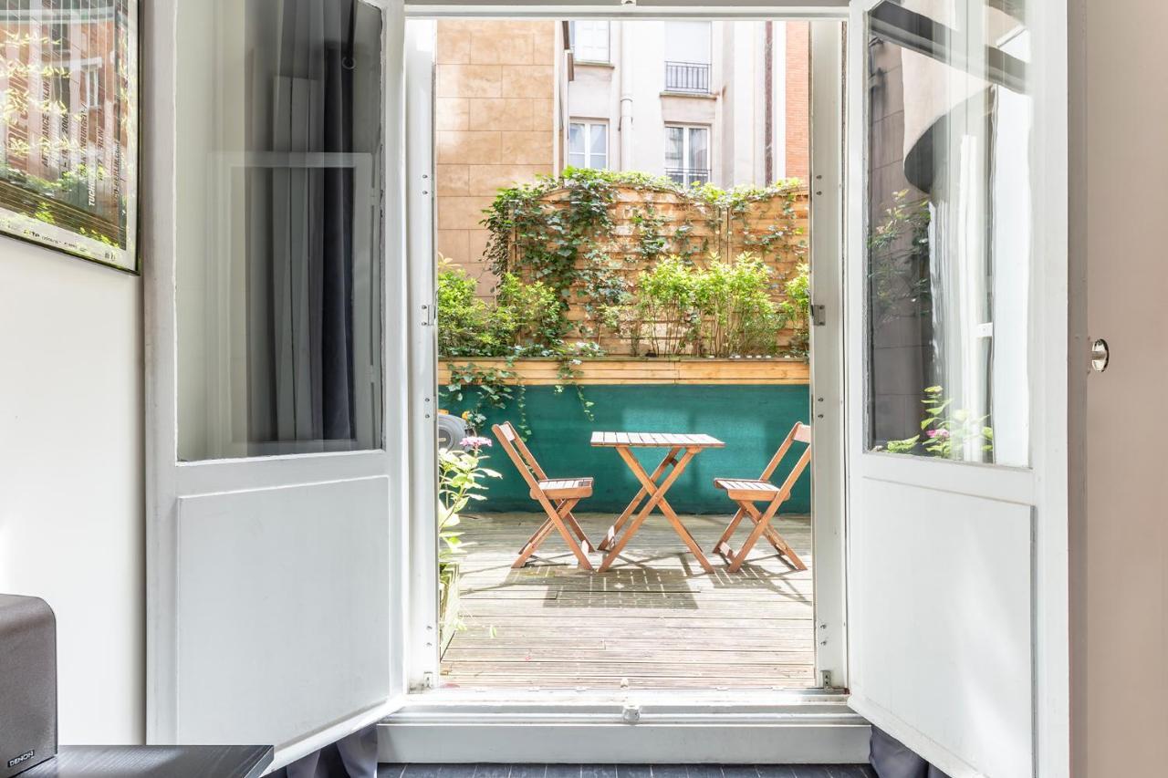 Studio Sur Les Quais De Seine 巴黎 外观 照片